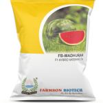 FB-MADHURAK F1 Hybrid Watermelon Seeds – 25 GM