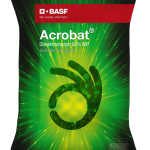 BASF ACROBATT, FUNGICIDE, Dimethomorph 50% WP 200 GM