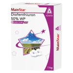 ADAMA MAINSTAR, INSECTICIDE, ACARICIDE, DIAFENTHIURON 50 % WP 500 GM