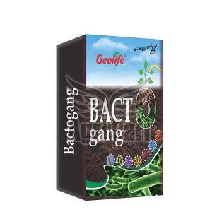 Geolife Bactogang Bio-Fertilizer Powered by MET (Microbial Extract Technology) 500 ML