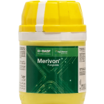 BASF MERIVON, FUNGICIDE, Fluxapyroxad 250 G/L + Pyraclostrobin 250 G/L SC 80 ML
