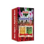 Geolife Flower Booster Kit for Plants (Nano Vigore 1GM + Balance Nano 50GM)