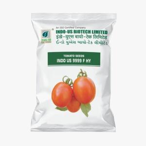 INDO US TOMATO 9999 F1 HY – 10 GM