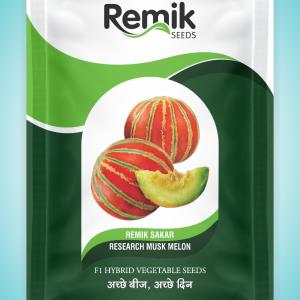 MUSK MELON REMIK SAKAR 50 GM