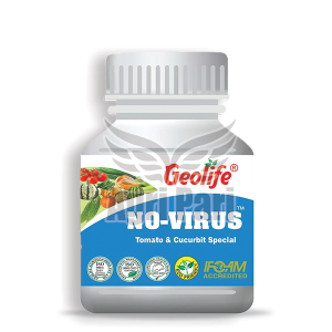 Geolife No Virus Organic Viricide for Tomato & Cucurbit Plants