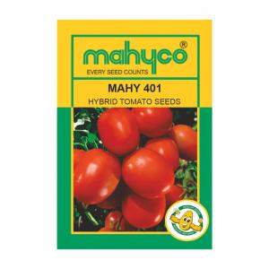 MAHYCO TOMATO HY.MAHY 401(MHTM-401) 10 G