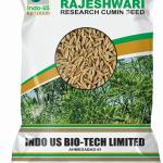 INDO US CUMIN RAJESHWARI CUMIN SEED 2KG